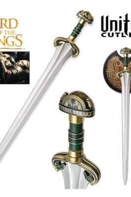 ESPADA DE THÉODRED – EL SEÑOR DE LOS ANILLOS – RÉPLICA 1/1 – UNITED CUTLERY