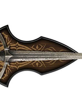 CUCHILLA MORGUL – EL HOBBIT – RÉPLICA 1/1 – UNITED CUTLERY
