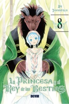 LA PRINCESA Y EL REY DE LAS BESTIAS 08