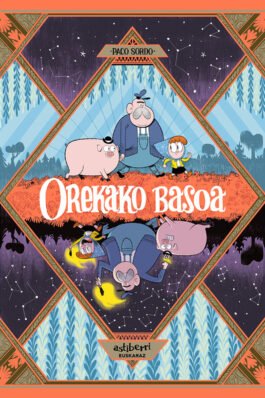 OREKAKO BASOA 01 (EUSKERA)