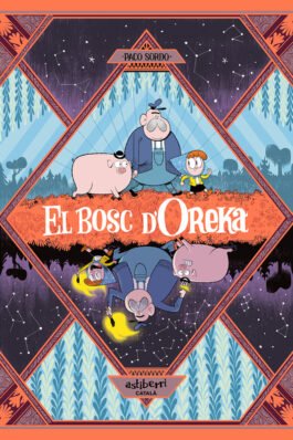 EL BOSC D’OREKA 01 UNA LLARGA NIT (CATALÀ)