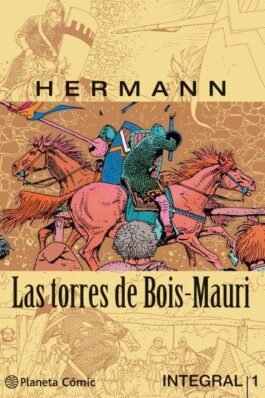 LAS TORRES DE BOIS-MAURI 01