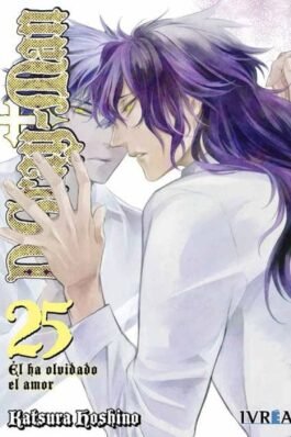 D.GRAY MAN 25
