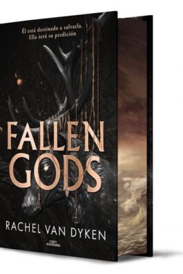 FALLEN GODS HILOS DEL DESTINO 1 (EL ESTA DESTINADO A SALVARLA. ELLA SERA SU PERDICION)