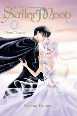 SAILOR MOON ETERNAL EDITION 09
