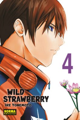 WILD STRAWBERRY 04