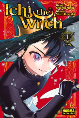ICHI THE WITCH 1 ED. PROMOCIONAL