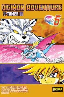 DIGIMON ADVENTURE V-TAMER 05