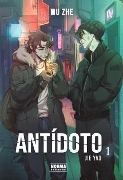 ANTÍDOTO 01 ED. ESPECIAL