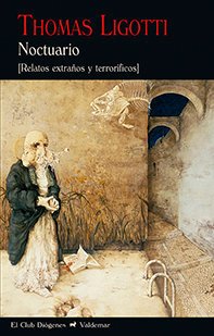 NOCTUARIO (RELATOS EXTRAÑOS Y TERRORÍFICOS)