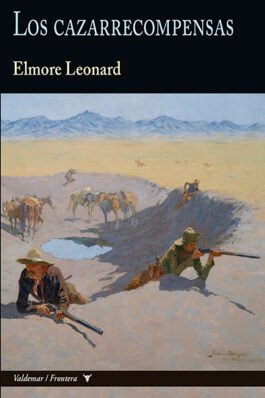 LOS CAZARRECOMPENSAS