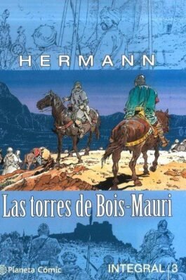 LAS TORRES DE BOIS-MAURI 03
