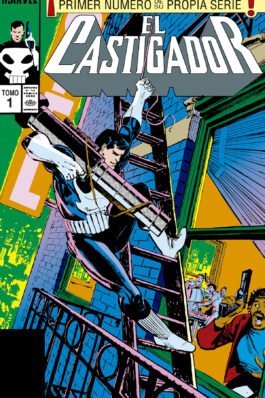 EL CASTIGADOR 01 (MARVEL LIMITED EDITION)