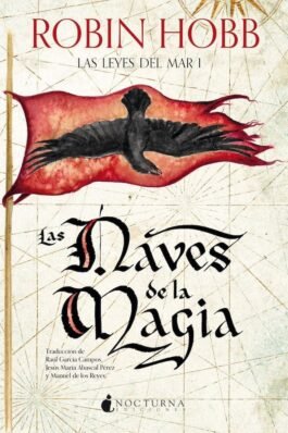LAS NAVES DE LA MAGIA