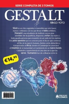 PACK GESTALT. OBRA COMPLETA