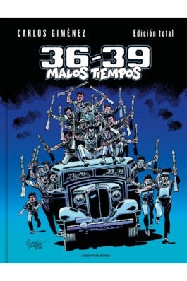 36-39 MALOS TIEMPOS EDICIÓN TOTAL