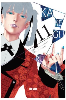 KAKEGURUI: JUGADORES DEMENTES 11