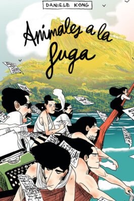 ANIMALES A LA FUGA