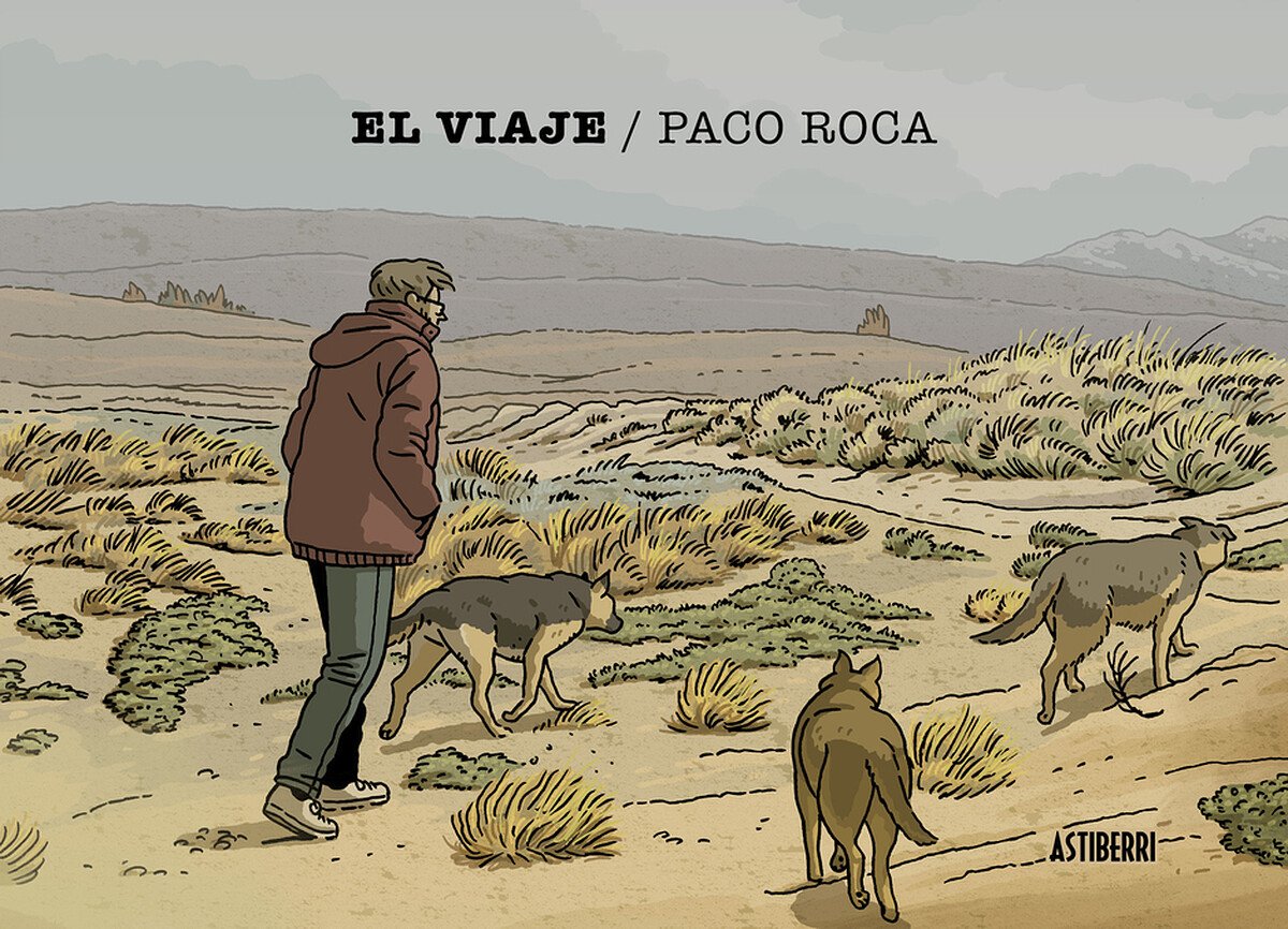 EL VIAJE. PACO ROCA