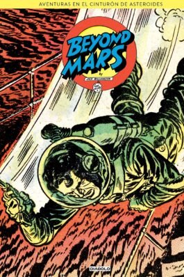 BEYOND MARS. AVENTURAS EN EL CINTURON DE ASTEROIDES