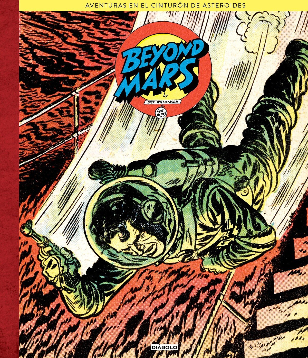 BEYOND MARS. AVENTURAS EN EL CINTURON DE ASTEROIDES