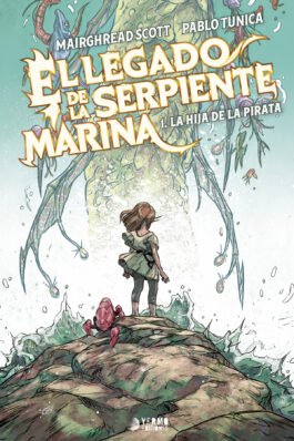 EL LEGADO DE LA SERPIENTE MARINA 01 LA HIJA DEL PIRATA