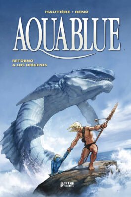 AQUABLUE 04: RETORNO A LOS ORIGENES