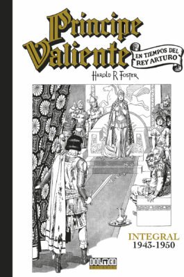 PRINCIPE VALIENTE INTEGRAL: 1943-1950