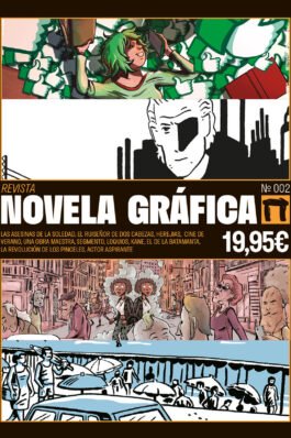 REVISTA NOVELA GRAFICA 02