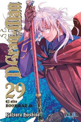 D.GRAY MAN 29
