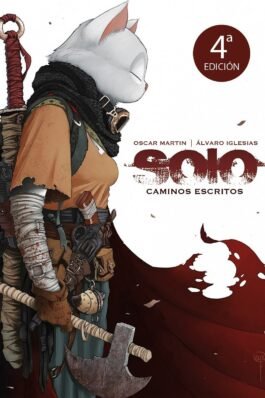 SOLO. CAMINOS ESCRITOS 01