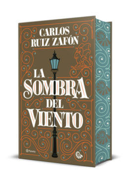 LA SOMBRA DEL VIENTO (EDICIÓN CON CANTOS DECORADOS)
