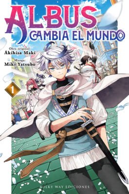 ALBUS CAMBIA EL MUNDO 01
