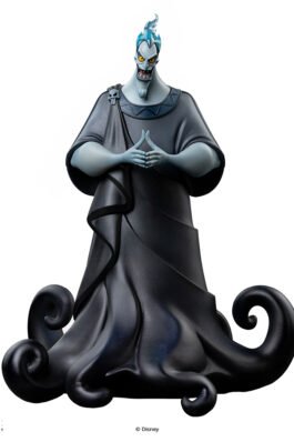 HADES REGULAR – DISNEY’S VILLAINS – ART SCALE 1/10 – IRON STUDIOS