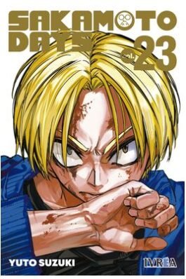 SAKAMOTO DAYS 23