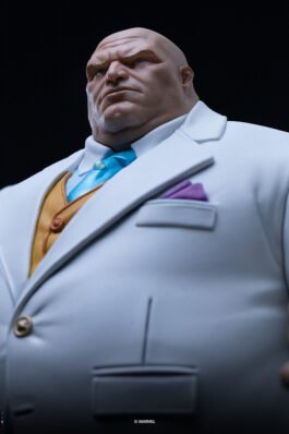 KINGPIN – MARVEL COMICS – ART SCALE 1/10 – IRON STUDIOS