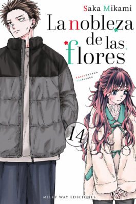 LA NOBLEZA DE LAS FLORES 14