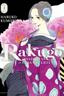 RAKUGO: HISTORIAS DE VIDA Y MUERTE 03