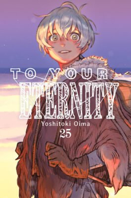 TO YOUR ETERNITY 25