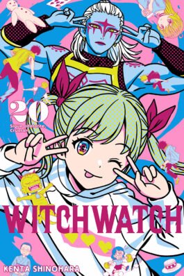 WITCH WATCH 20