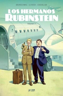 LOS HERMANOS RUBINSTEIN 03