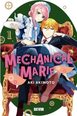 MECHANICAL MARIE 01