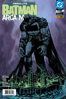 ABSOLUTE BATMAN: ESPECIAL ARCA M