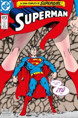 BIBLIOTECA SUPERMAN 13