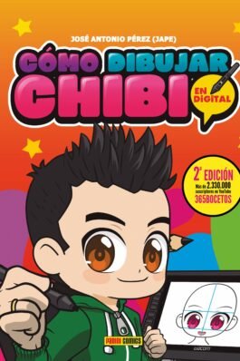 COMO DIBUJAR CHIBI. EN DIGITAL – NUEVA EDICION