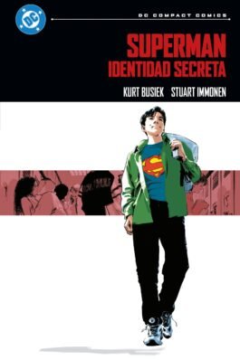 DC COMPACT. SUPERMAN: IDENTIDAD SECRETA
