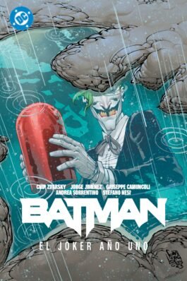 DC PREMIERE. AMANECER DE DC. BATMAN 03 EL JOKER AÑO UNO