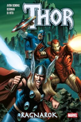 MARVEL ESSENTIALS 44: THOR RAGNAROK