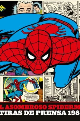 EL ASOMBROSO SPIDERMAN: LAS TIRAS DE PRENSA 04 1983-1984