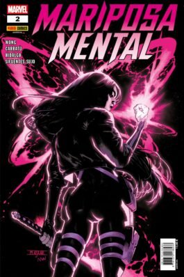 PATRULLA-X ESPECIAL: MARIPOSA MENTAL 02 (MARVEL ESPECIAL)